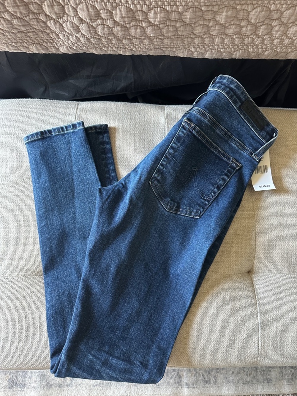 AG Farrah High Rise Skinny Women’s Jeans